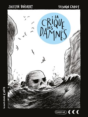 cover image of La crique des Damnés